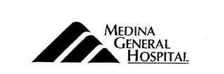 MEDINA GENERAL HOSPITAL logo