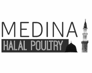 MEDINA HALAL POULTRY logo