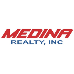 MEDINA REALTY, INC logo