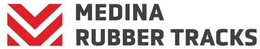 MEDINA RUBBER TRACKS logo