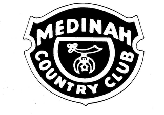 MEDINAH COUNTRY CLUB logo