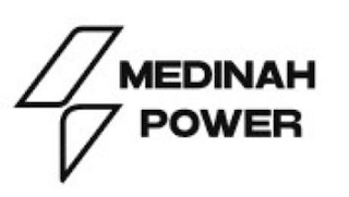 MEDINAH POWER logo
