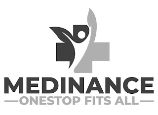 MEDINANCE - ONESTOP FITS ALL logo