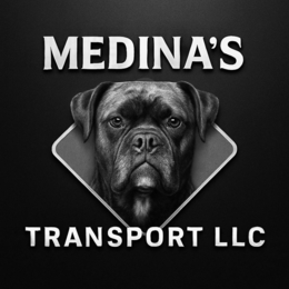MEDINA'S TRANSPORT LLC logo