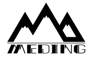 MEDING logo