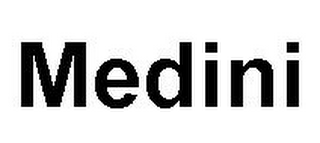 MEDINI logo