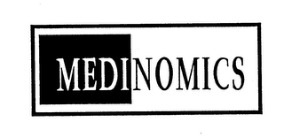 MEDINOMICS logo
