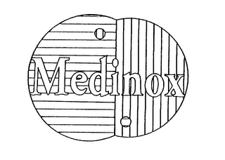 MEDINOX logo