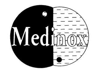 MEDINOX logo