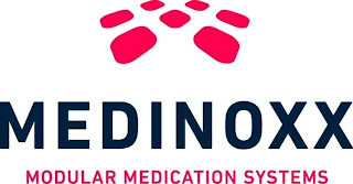 MEDINOXX MODULAR MEDICATION SYSTEMS logo