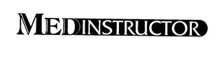 MEDINSTRUCTOR logo