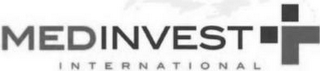 MEDINVEST INTERNATIONAL logo
