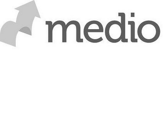 MEDIO logo