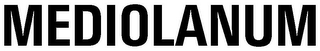 MEDIOLANUM logo