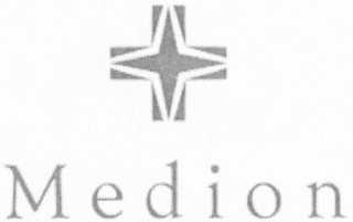 MEDION logo