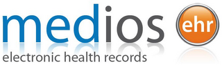 MEDIOS EHR ELECTRONIC HEALTH RECORDS logo