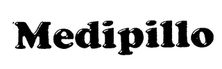 MEDIPILLO logo