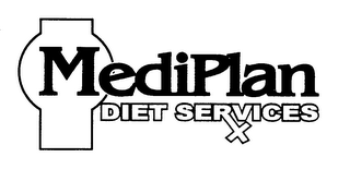 MEDIPLAN DIET SERVICES logo