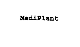 MEDIPLANT logo