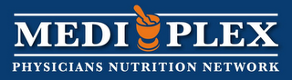 MEDIPLEX PHYSICIANS NUTRITION NETWORK logo