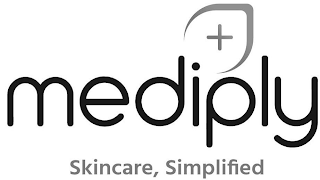 MEDIPLY SKINCARE, SIMPLIFIED logo