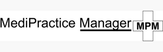 MEDIPRACTICE MANAGER MPM logo