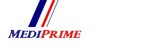 MEDIPRIME logo