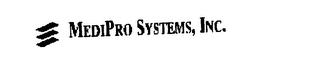 MEDIPRO SYSTEMS, INC. logo