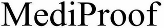 MEDIPROOF logo