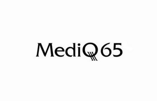 MEDIQ 65 logo