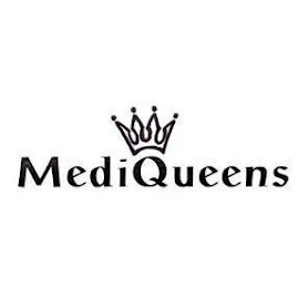 MEDIQUEENS logo
