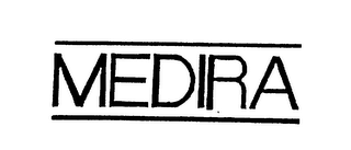 MEDIRA logo