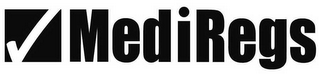 MEDIREGS logo