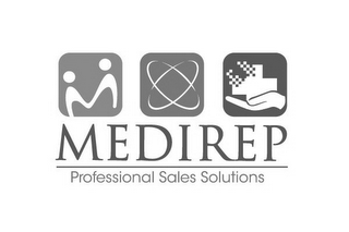 MEDIREP PROFESSIONAL SALES SOLUTIONS logo
