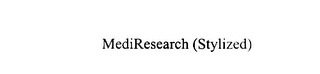 MEDIRESEARCH logo