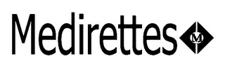 MEDIRETTES M logo