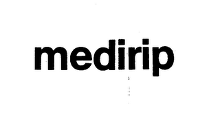 MEDIRIP logo