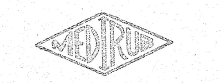 MEDIRUB logo