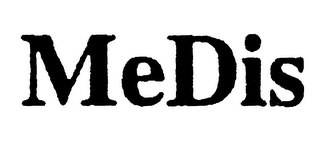 MEDIS logo