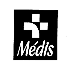 MEDIS logo