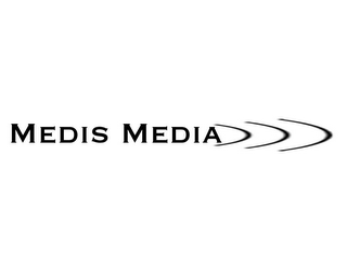 MEDIS MEDIA logo
