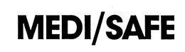 MEDI/SAFE logo