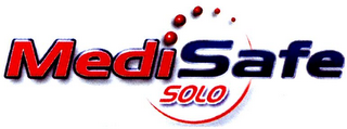 MEDISAFE SOLO logo