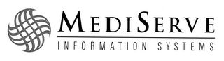 MEDISERVE INFORMATION SYSTEMS logo