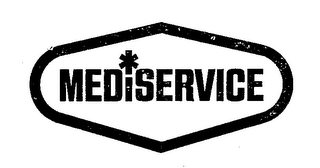 MEDISERVICE logo