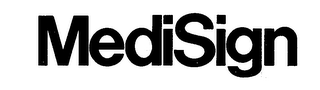 MEDISIGN logo
