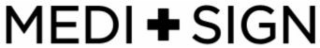 MEDISIGN logo
