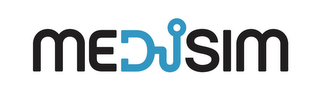MEDISIM logo