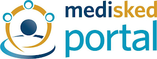 MEDISKED PORTAL logo
