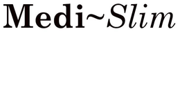 MEDI~SLIM logo